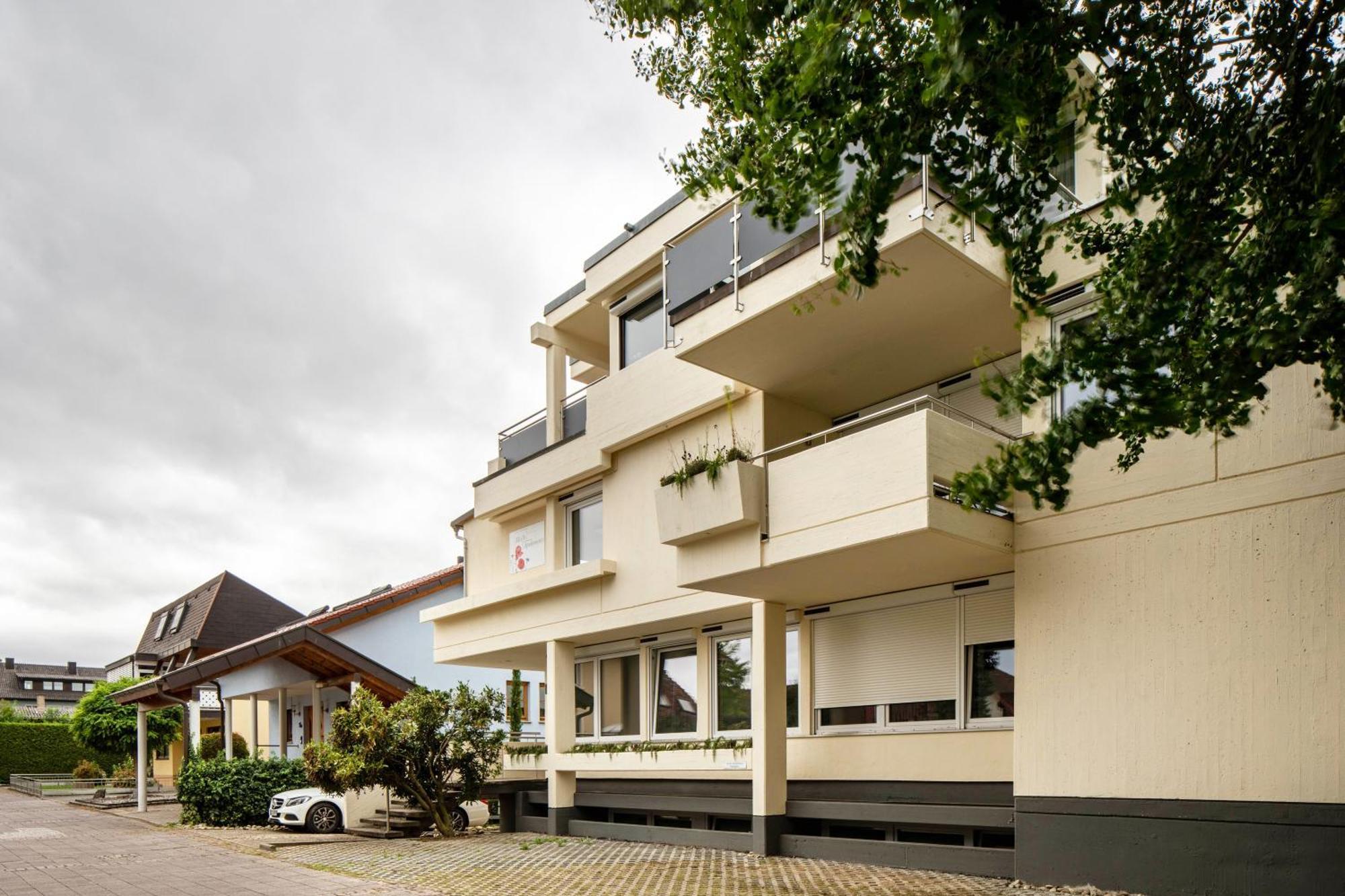 Mcello Apartments Bad Krozingen Exterior photo