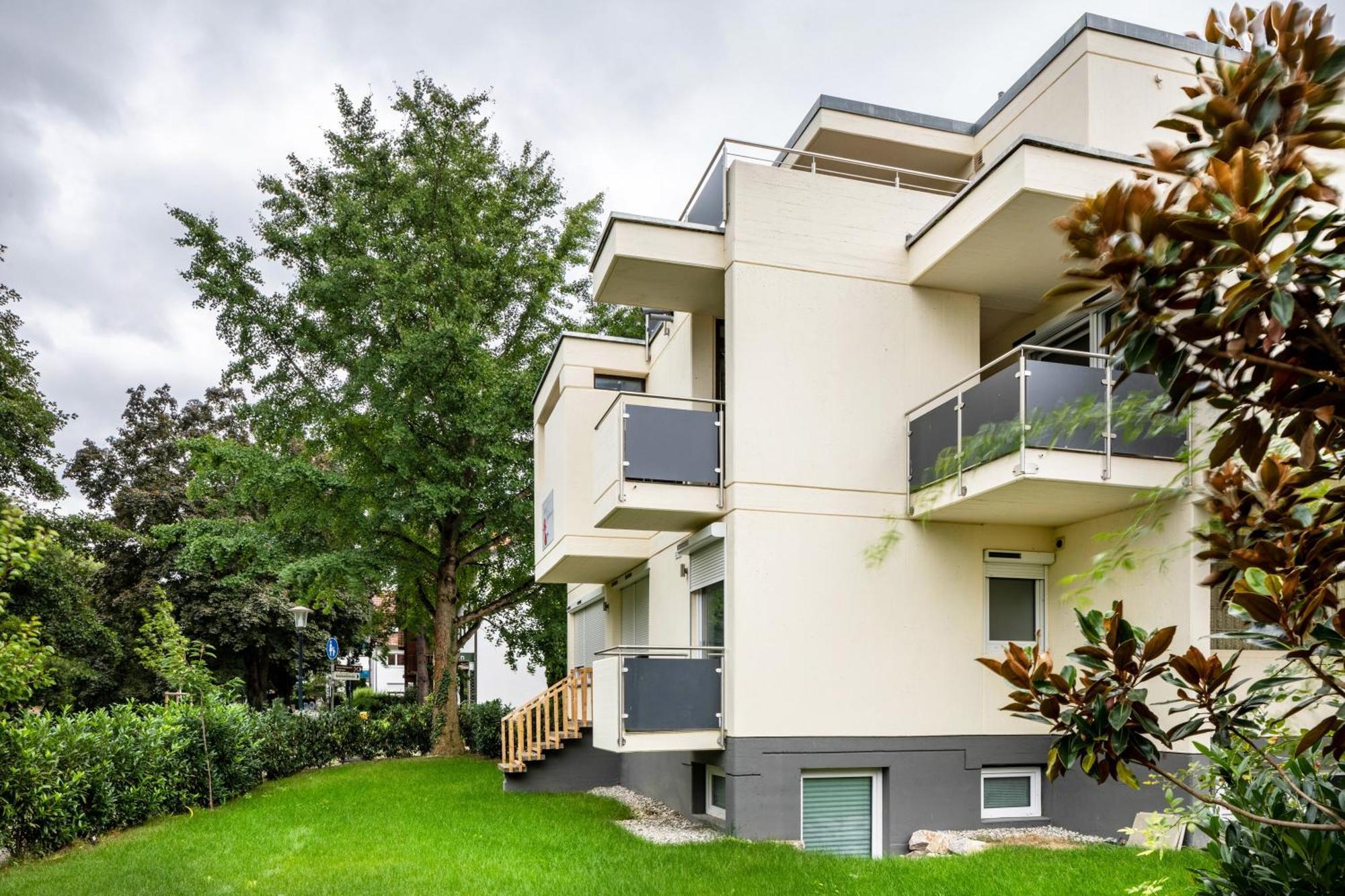 Mcello Apartments Bad Krozingen Exterior photo